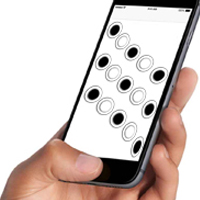 Transforming molecular diagnostic point of care with cell phones