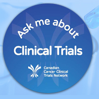 “Ask Me” Campaign to raise awareness of cancer clinical trials
