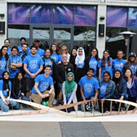 Ryerson U sets new world record for largest DNA model