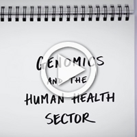 Watch: Genomics solutions for the healthcare sector in Ontario