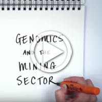 Watch: Genomics and the mining sector
