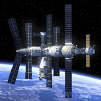 DNA sequencer sent to space station