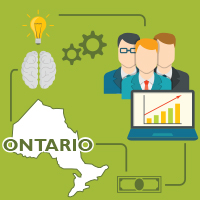 Ontario is producing more young entrepreneurs than the US