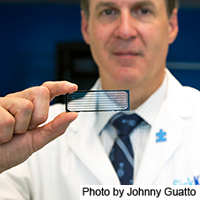 U of T to sequence genomes of 10,000 people per year