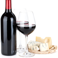Tool for visualizing genetic data to pair wine and cheese