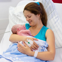 Ontario invests to improve the health of mothers and babies