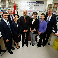 $33 million to Toronto-led Structural Genomics Consortium