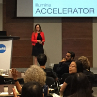 Illumina Accelerator explores genomic innovation in Ontario