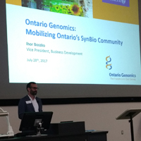 Western University hosts second annual synthetic biology symposium