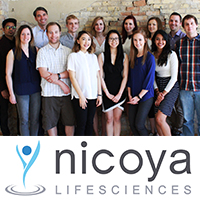 Nicoya Lifesciences raises $2 million to change how the next generation of drugs will be discovered