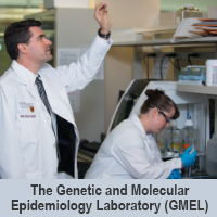 The Genetic and Molecular Epidemiology Laboratory (GMEL) – Advancing the promise of personalized medicine