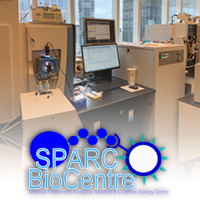 Ignite your Proteomics Research with SPARC BioCentre