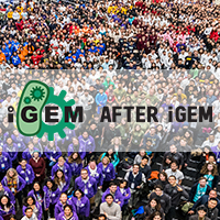 iGEM and After iGEM: Enabling change-makers through synthetic biology