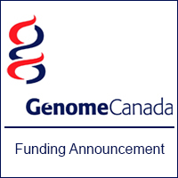 Major investment in genomics research will improve the lives of Canadians