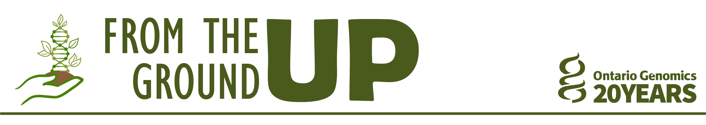From the Ground UP