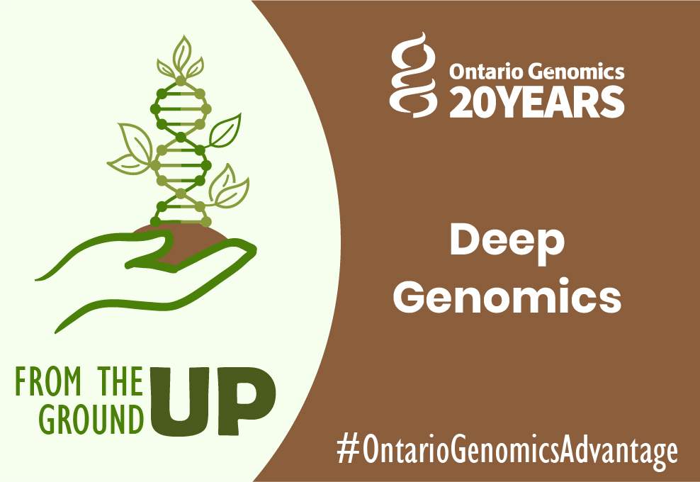 OG Advantage Deep Genomics