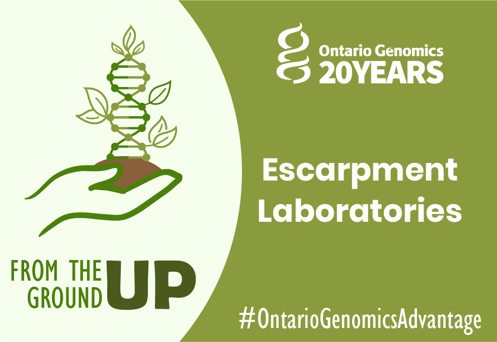 OG Advantage Escarpment Labs