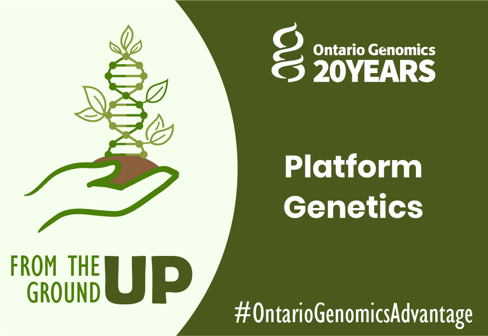 OG Advantage Platform Genetics