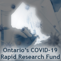 ONCoV members funded through phase 2 of Ontario’s COVID-19 Rapid Research Fund