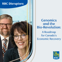 Genomics and the Bio-Revolution: A roadmap for Canada’s economic recovery