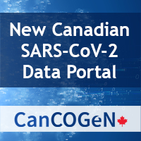 Genome Canada announces new Canadian SARS-CoV-2 Data Portal