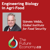 Engineering Biology in Agri-Food: Protecting Food Security and Sequestering Carbon
