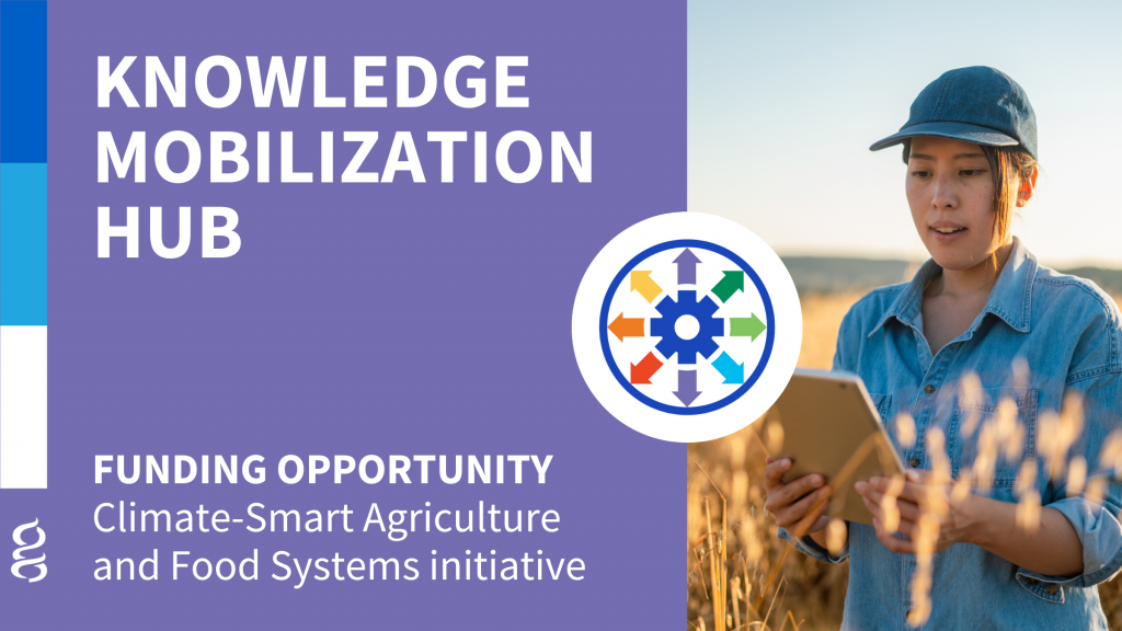 Knowledge Mobilization and Implementation Coordination Hub