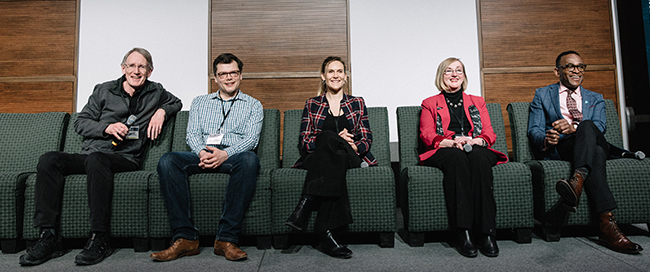 Human Health and Engineering Biology Panel