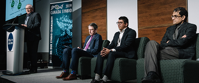 Synbio and Industrial Technology Panel