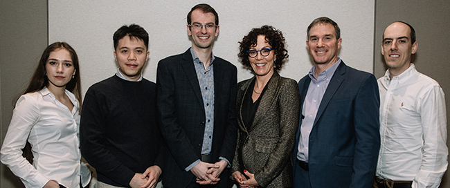 Supporting Start-Ups: Pitch Competition